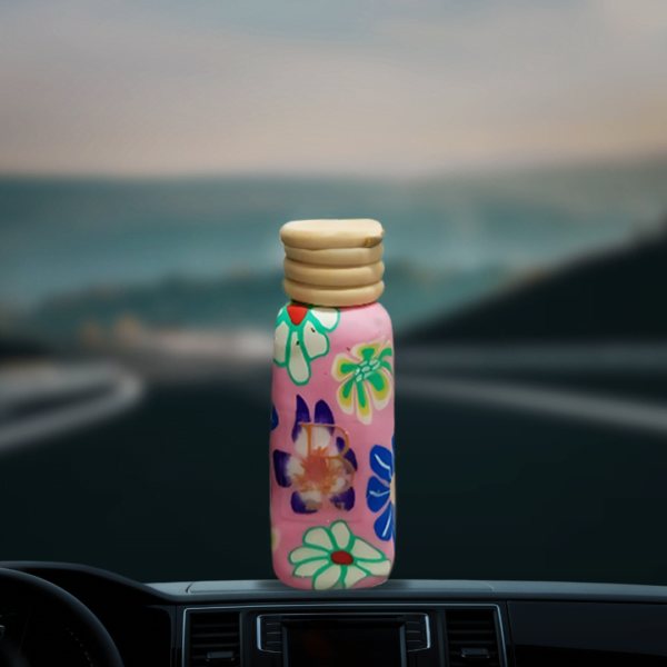 Car Perfume Hanging Bottle - Image 2