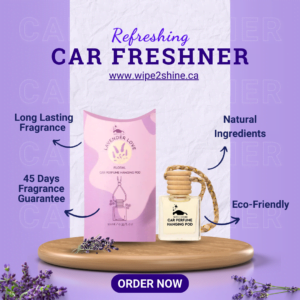 Car Perfume Hanging Pod